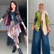 Rayakan Hari Kebaya Nasional dengan Gaya, Ini 7 Ide Kebaya yang Wajib Kamu Coba!