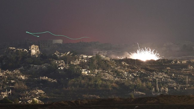Israel Minta Maaf Bom Satu-satunya Gereja Katolik di Gaza Kementerian Luar Negeri Israel, dalam sebuah cuitan di X, menyampaikan permohonan maaf terkait serangan terhadap gereja yang menewaskan sedikitnya tiga orang.