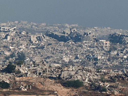 Berapa Atlet Palestina Mati karena Serangan Israel Sejak Oktober 2023?