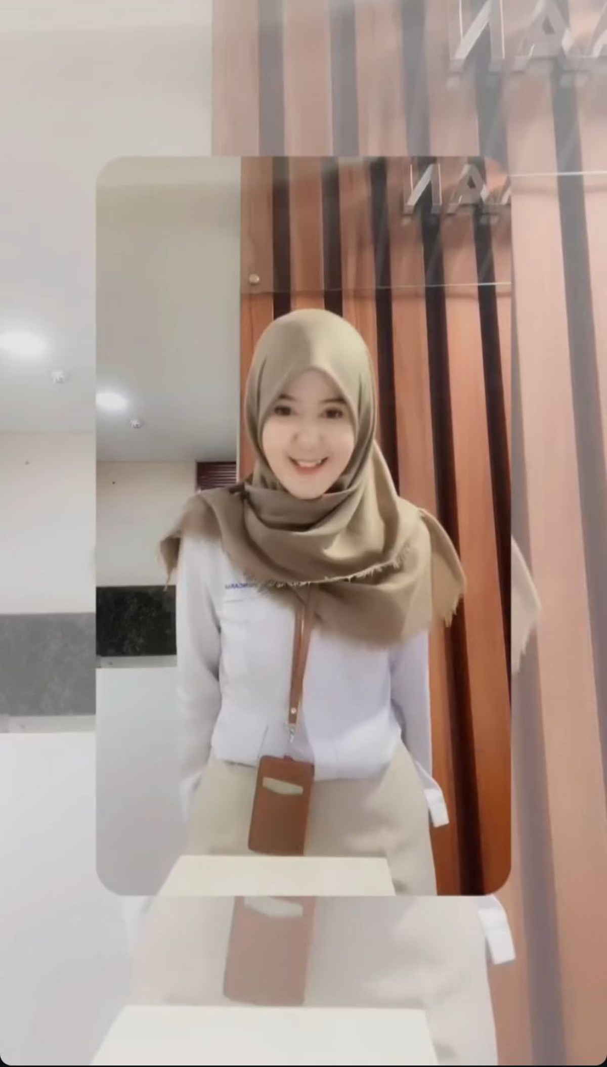 Alya Nabila Istri Gunawan Dwi Cahyo