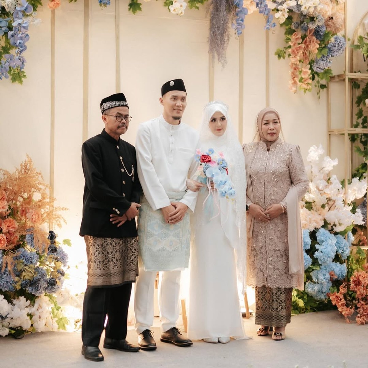 Alya Nabila Istri Gunawan Dwi Cahyo