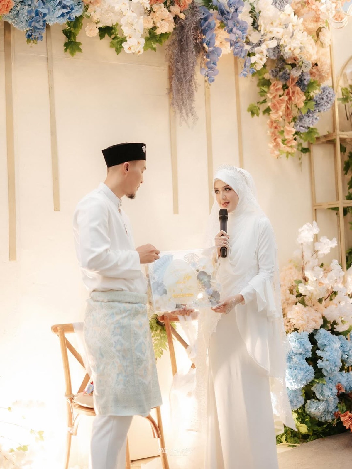 Alya Nabila Istri Gunawan Dwi Cahyo