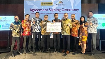 Mega Unit Syariah Luncurkan Asuransi Kebakaran, Gandeng Maybank