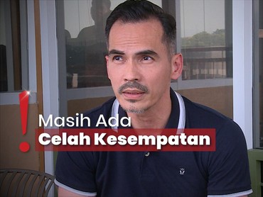 Atalarik Syach Tetap Berjuang Melawan Kasus Mafia Tanah Rumahnya