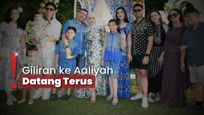 Absen Ultah Aurel, Gen Halilintar Dianggap Pilih Kasih ke Menantu