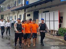 Komplotan Bajak Laut Ditangkap saat Beraksi Jarah Kapal Asing di Kepri