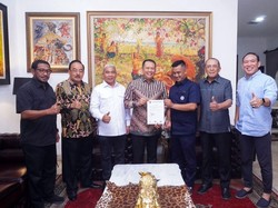 Dapat Dukungan IMI Banten, Bamsoet Siap Maju Lagi Pimpin IMI 2025-2030