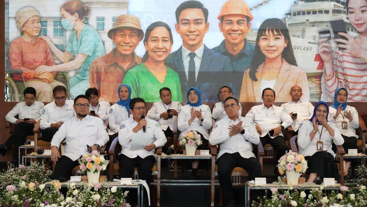 Capaian Nyata BPJS Kesehatan, Hadirkan Layanan JKN Hingga ke Pedalaman