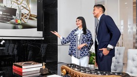 Wealth Management BRI Raih Penghargaan Global Private Banker 2025