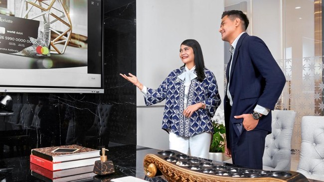 Global Private Banking Innovation Awards mengapresiasi institusi keuangan dengan kinerja dan inovasi terbaik di sektor private banking di masing-masing negara.