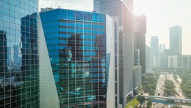 Investor Global Serbu Saham BBRI, BlackRock & Vanguard Tambah Porsi