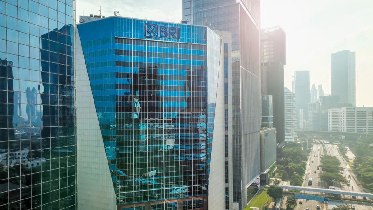 Investor Global Serbu Saham BBRI, BlackRock dan Vanguard Tambah Porsi