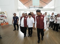 Cak Imin Puji Kinerja Gus Ipul Jalankan Gagasan Sekolah Rakyat Prabowo