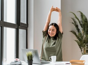 7 Cara Membuat Pikiran Tenang di Tengah Banyaknya Pekerjaan 