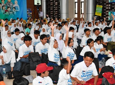 Daftar 9 Materi MPLS Ramah 2025 Resmi Kemendikdasmen