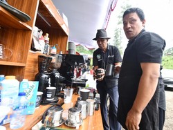 Difel Cafe, Kedai Kopi yang Dikelola Sobat Disabilitas di Denpasar
