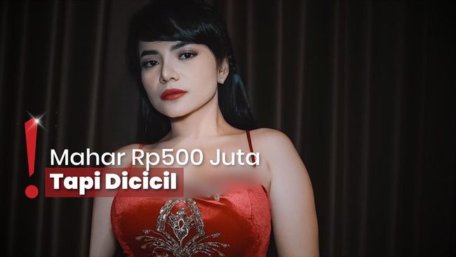 Ayah Niat Jodohkan Dinar Candy dengan Bos Sayur di Kampung