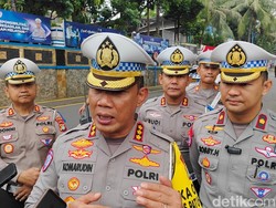 Operasi Patuh Jaya 2025 Maksimalkan Sistem Hunting Tindak Pelanggar Lalin