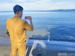 Warga di Parepare Keluhkan Limbah Pabrik Tahu Dibuang ke Laut PantaiKu