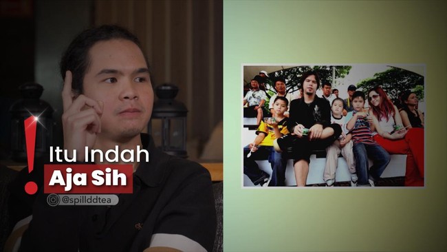 Dul Jaelani Rindukan Momen Tidur Bersama Ahmad Dhani-Maia