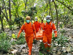 Hilang Sebulan, Pemuda Jombang Ditemukan di Hutan Diduga Bunuh Diri