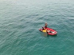 Arus Pantai Buffalo Renggut Nyawa Fahmi di Sukabumi