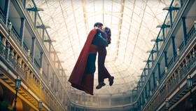 Kena Sensor, Adegan Ciuman Film Superman Dihapus di India