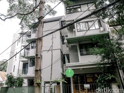 Mau Buat Hunian Serupa Rumah Flat di Menteng? Ini yang Harus Disiapkan