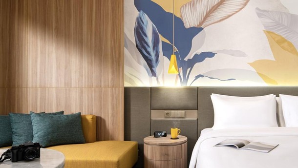 IHG Hotels & Resorts Menghadirkan Voco Bandung Setiabudi