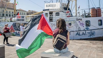 Tentara Israel Ambil Alih Kapal Bantuan Gaza Freedom Flotilla