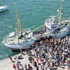 Kapal Handala Pengangkut Bantuan Kemanusiaan Gaza Dibawa ke Israel