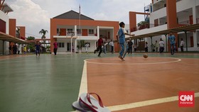 4 Siswa Sekolah Rakyat di Gowa Tak Pernah Masuk, 2 Guru Mundur