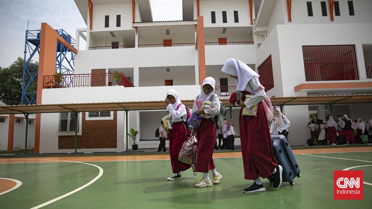 DPR Minta Percepatan Pembangunan Gedung Sekolah Rakyat