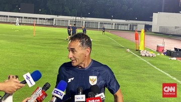 Liputan Olahraga CNN Sport : Vanenburg Buta Kekuatan Brunei, Fokus Habis-habisan di Piala AFF U-23