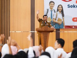 9 Sekolah Rakyat Jateng Beroperasi, Tampung 850 Anak dari Keluarga Miskin