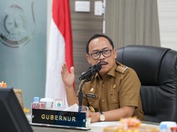 Gubernur Sulbar Wajibkan Siswa SMA/SMK Baca 20 Buku Sebagai Syarat Kelulusan
