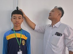 Cek Kesehatan Gratis Khusus Siswa Dimulai, Begini Cara Pendaftarannya