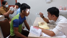 DKI Memulai Program Cek Kesehatan Gratis di Sekolah