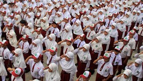 RI Inflasi 0,30 Persen pada Juli 2025 Imbas Beras hingga Biaya Sekolah