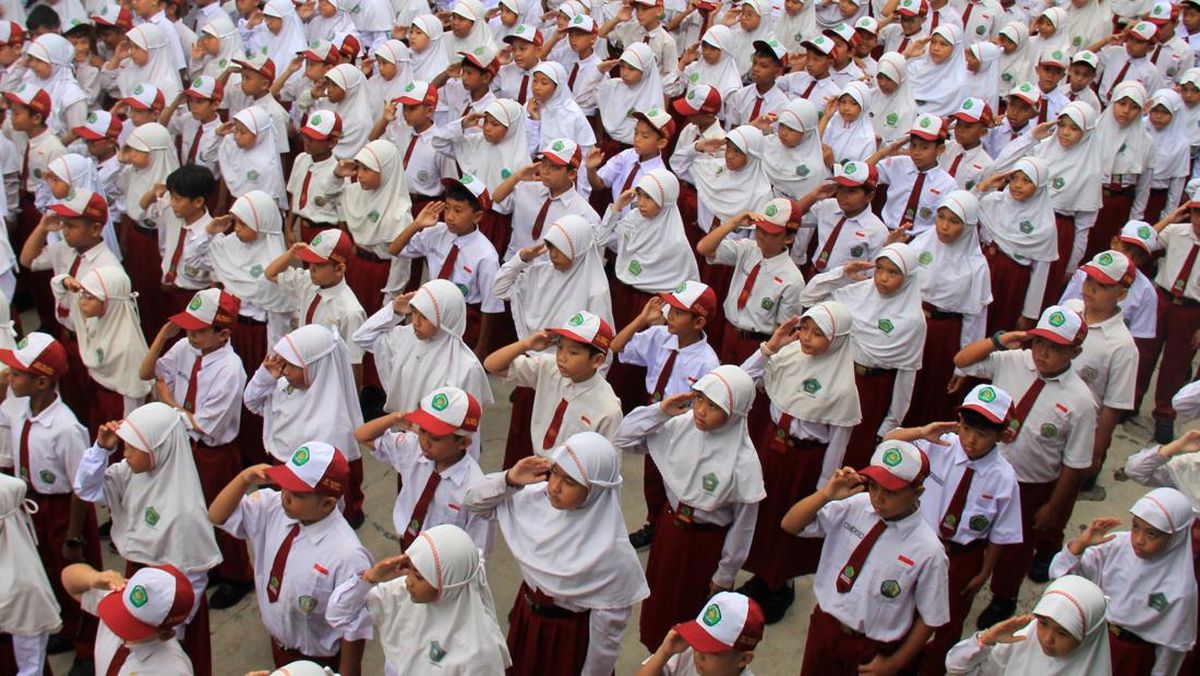 Kemenang Imbau Madrasah Jakarta KBM Online 1 September 2025