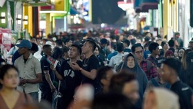 FOTO: Meriah Jakarta Fair 2025, Transaksi Tembus Rp7,3 T