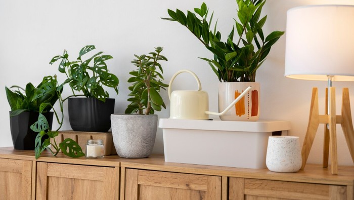 6 Tempat Terbaik Menaruh Tanaman Hias Menurut Feng Shui