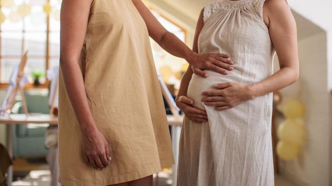 Cara Mengetahui Detak Jantung Janin dengan Tangan