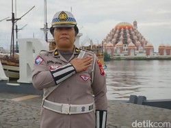 Iptu Sri Ulva Baso Raih Hoegeng Awards 2025 Kategori Polisi Inovatif