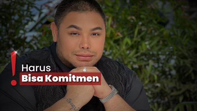 Ivan Gunawan Utarakan Niat Menikah, Pengen Calon Istri dari…