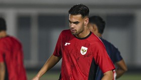 Jens Raven Berhasil Curi Perhatian di Laga Malut vs Bali United