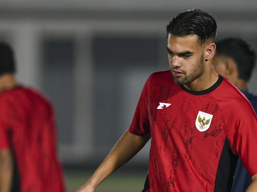 Jens Raven Berhasil Curi Perhatian di Laga Malut vs Bali United