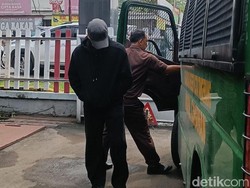 Jonathan Frizzy Ditahan, Kejari: Dia Sehat Tapi Susah Duduk Efek Ambeien