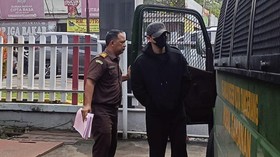 Sidang Jonathan Frizzy, Dicecar Hakim soal Impor Vape Berisi Etomidate