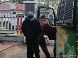 Jejak Ijonk Sebelum Dipenjara, Tahan Sakit Efek Ambeien hingga Indikasi Kanker